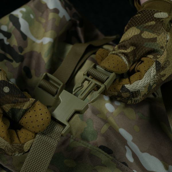 Сумка 130л Мультикам KIBORG BAG 2805-0203-00 фото
