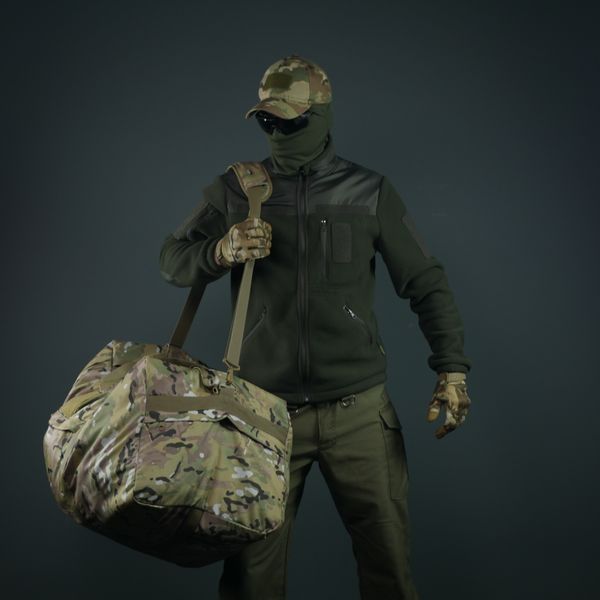 Сумка 130л Мультикам KIBORG BAG 2805-0203-00 фото