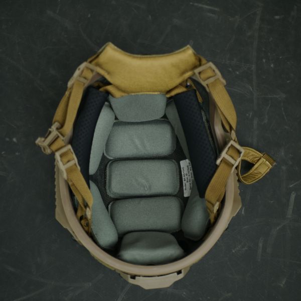 Шлем Sestan-Busch Fast Койот S-(52-55 см) 7003-XL фото