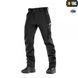 M-Tac штани Soft Shell Winter Black 04177-XS фото 5
