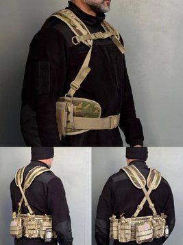 Разгрузочная система РПС Singl Sword Мультикам 04956 фото