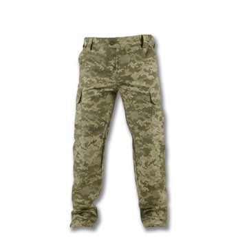 Штаны пиксель Kiborg Compat Pants G2 1268-56 фото