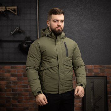 Куртка утеплена чоловіча Koiston 24119 01247463 фото