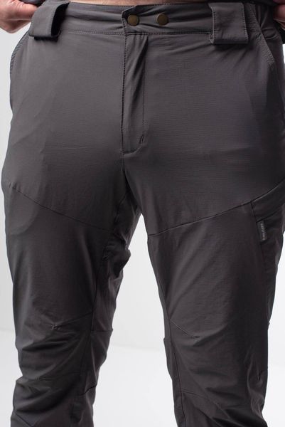 Штани Сірі GECKON FLEX Military 04863-3XL фото