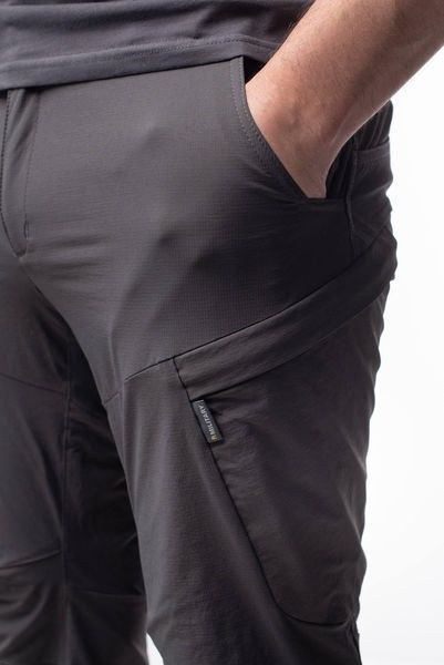 Штани Сірі GECKON FLEX Military 04863-3XL фото