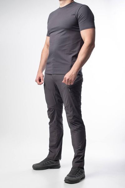 Штани Сірі GECKON FLEX Military 04863-3XL фото