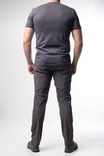 Штани Сірі GECKON FLEX Military 04863-3XL фото