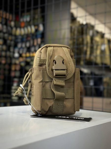 Кишеня Mil-Tec Commando - Coyote 03169 фото