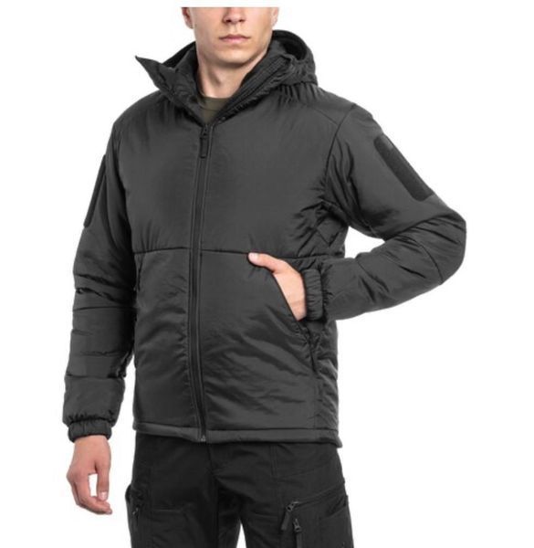 Тактична куртка PRO DELTA COMPAC TACTICAL Black 04402-3XL фото