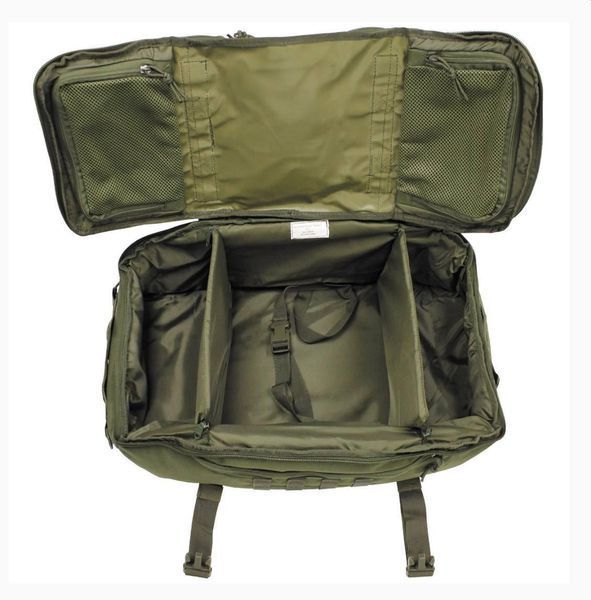 Сумка-рюкзак армейский MFH &laquo;Travel&raquo; 48L 01068-3 фото