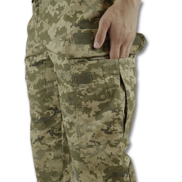 Штаны пиксель Kiborg Compat Pants G2 1268-56 фото