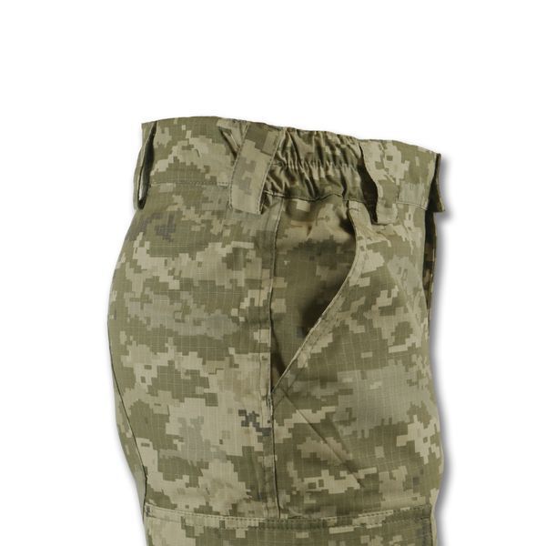 Штаны пиксель Kiborg Compat Pants G2 1268-56 фото
