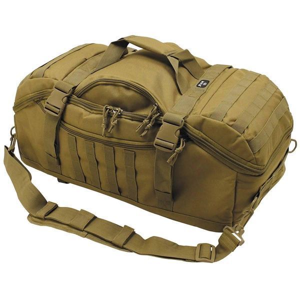 Сумка-рюкзак армейский MFH &laquo;Travel&raquo; 48L 01068-3 фото