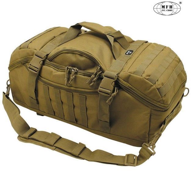 Сумка-рюкзак армейский MFH &laquo;Travel&raquo; 48L 01068-3 фото