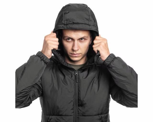 Тактична куртка PRO DELTA COMPAC TACTICAL Black 04402-3XL фото