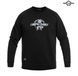 Кофта Pentagon Hawk Lone Wolf - Black 04141-2XL фото 1