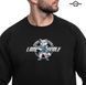 Кофта Pentagon Hawk Lone Wolf - Black 04141-2XL фото 3