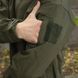 Куртка софтшел Gman Олива Soft Shell на флісі 01744-5XL фото 2