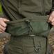 Куртка софтшел Gman Олива Soft Shell на флісі 01744-5XL фото 6