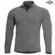 Флісова кофта Pentagon Tac Maven Elk Wolf Grey 01814-4XL фото 1