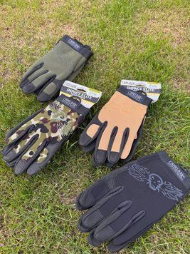 Перчатки тактические Camelbak 04911-4 фото
