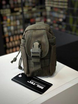 Кишеня Mil-Tec Commando - Olive 03168 фото