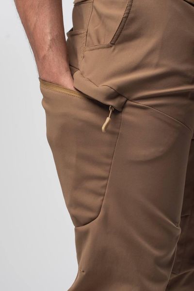 Брюки Утепленные Койот Geckon Flex Military 04020-4XL фото