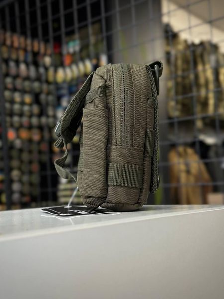 Кишеня Mil-Tec Commando - Olive 03168 фото