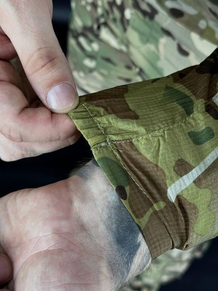 Куртка Ультралегка Tactical Skinsuits мультикам 01333-3XL фото