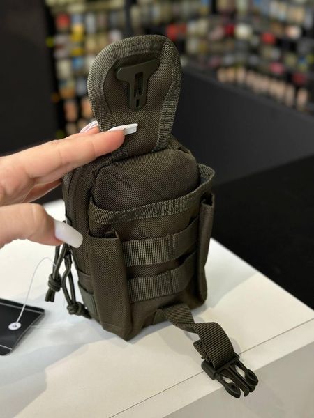 Кишеня Mil-Tec Commando - Olive 03168 фото