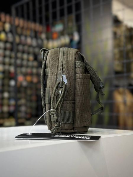 Кишеня Mil-Tec Commando - Olive 03168 фото