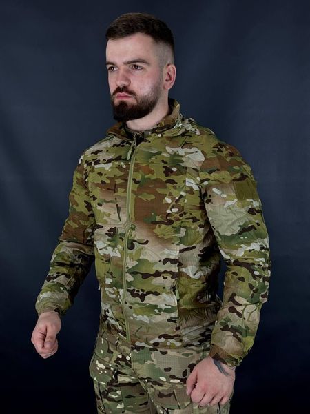 Куртка Ультралегка Tactical Skinsuits мультикам 01333-3XL фото