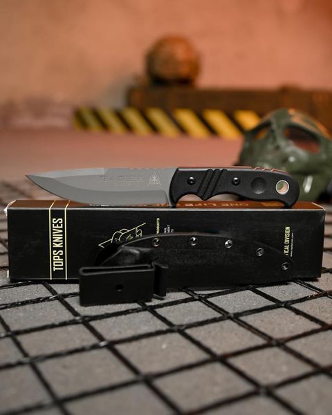Тактический нож TOPS KNIVES USA 1050 ВТ4661 96123 фото