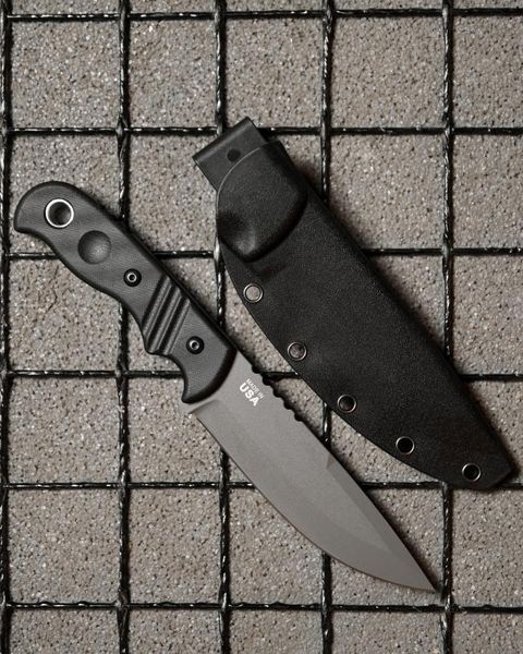 Тактический нож TOPS KNIVES USA 1050 ВТ4661 96123 фото