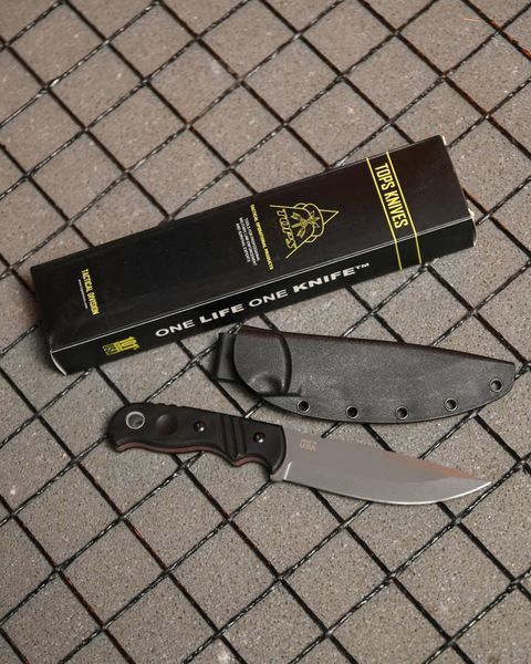 Тактический нож TOPS KNIVES USA 1050 ВТ4661 96123 фото
