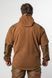 Кофта флісова Military + з капюшоном G5 койот 02418-XL фото 22