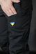 Тактичні штани Options Black 01320-4XL фото 6