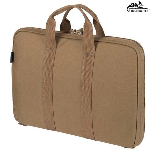 Cумка для пістолета Helikon-Tex DOUBLE PISTOL WALLET Cordura, Койот 04413 фото