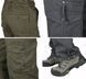 Літні Тактичні штани карго Combat X Cargo Олива 04704-5XL фото 3