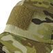 Тактична бейсболка BR Tactical з велкро-панелями та вентиляцією 1781-ЧМ фото 6