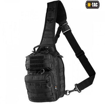 M-Tac сумка Urban Line City Hunter Hexagon BLACK 02500 фото