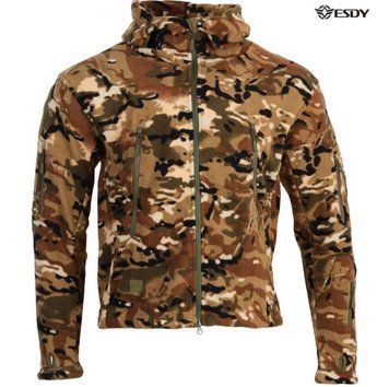 Флісова Кофта Мультикам esdy 5.0 03936-3XL фото