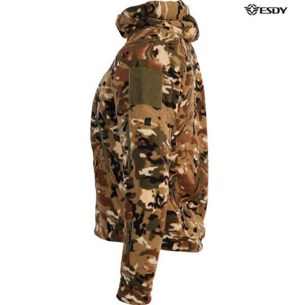 Флісова Кофта Мультикам esdy 5.0 03936-3XL фото