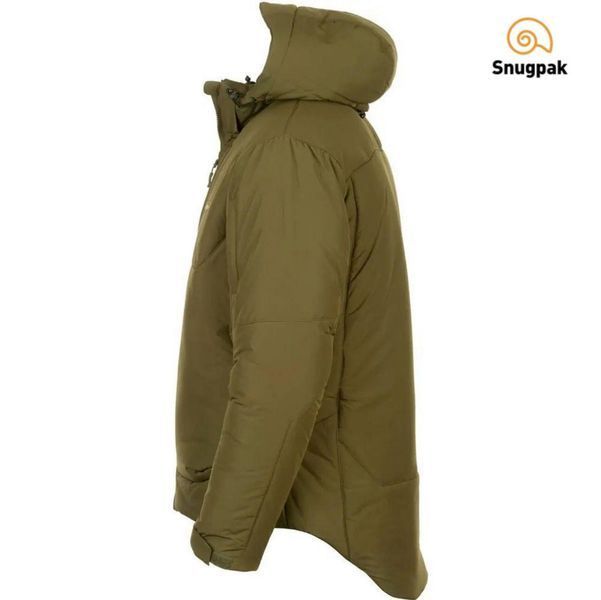 Куртка Snugpak Tomahawk Olive 04033-2XL фото