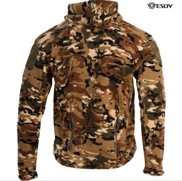 Флісова Кофта Мультикам esdy 5.0 03936-3XL фото