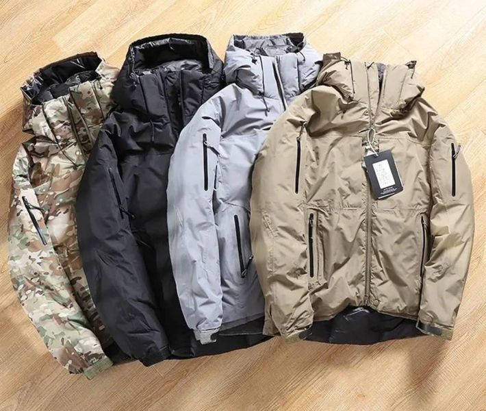 Парка Cold WX Parka SVX койот 01687-3XL фото