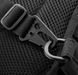 M-Tac сумка Urban Line City Hunter Hexagon BLACK 02500 фото 2
