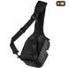 M-Tac сумка Urban Line City Hunter Hexagon BLACK 02500 фото 5