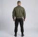 Бомбер льотний олива AIR Forces Olive 00695-4xl фото 18