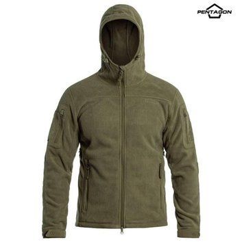 Флісова кофта Pentagon Hercules 2.0- Olive 03908-4XL фото